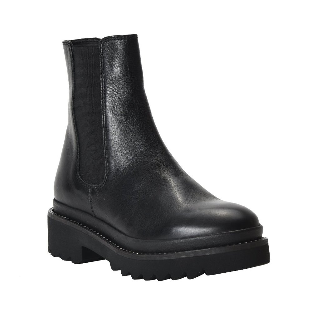 NineWest CERRA -BLK CHELSEA BOOT, NEW IN BOX, SZ 7